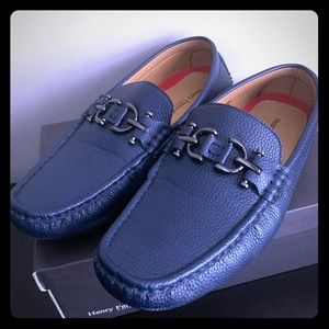 Henry Ferrera Loafers